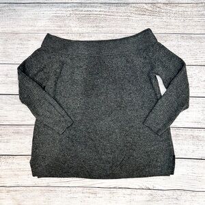Lane Bryant Off-the-Shoulder Sweater